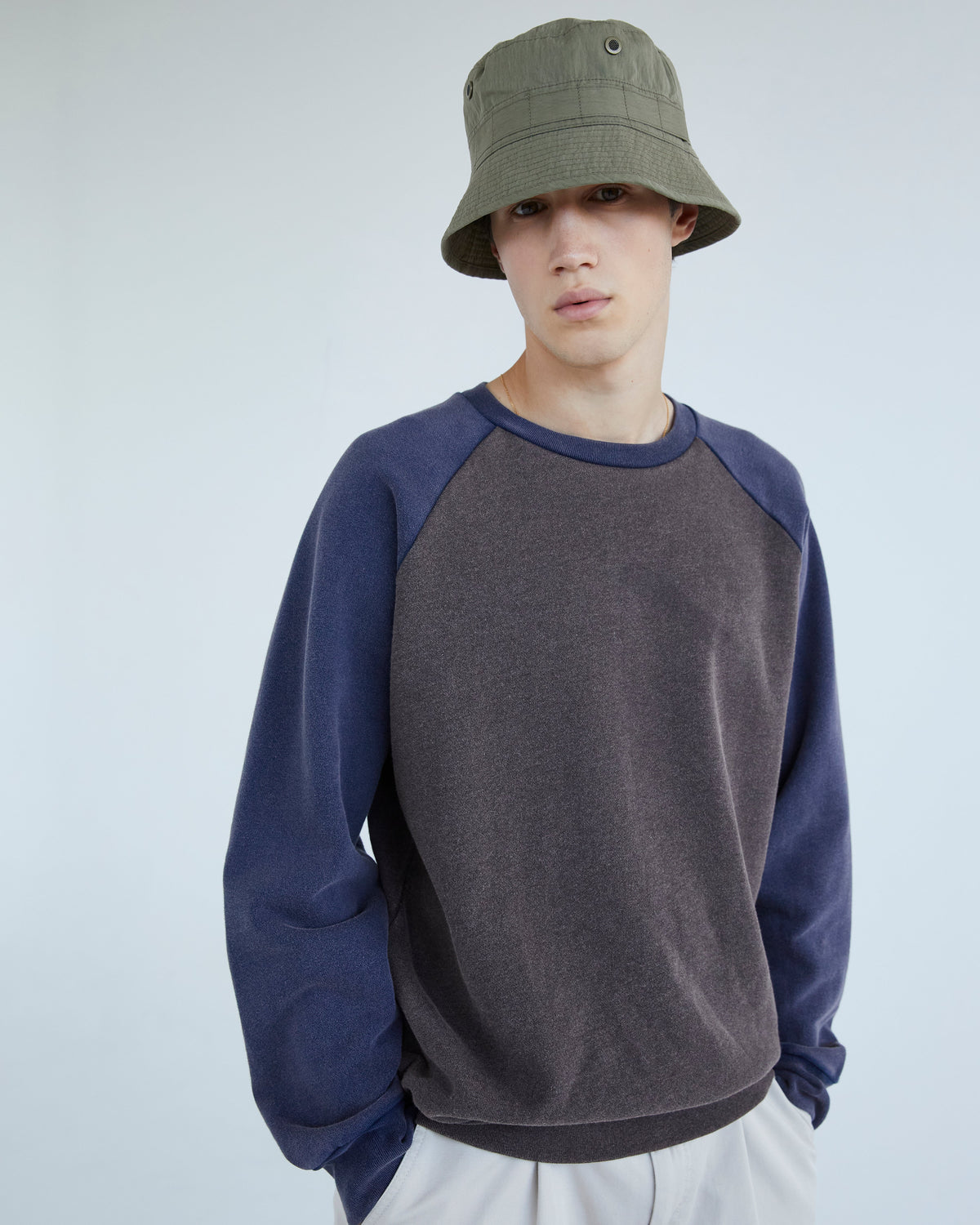 Khakis - C.W Jungle Hat (Olive Drab) product image 4 | TRAB K-Fashion Australia