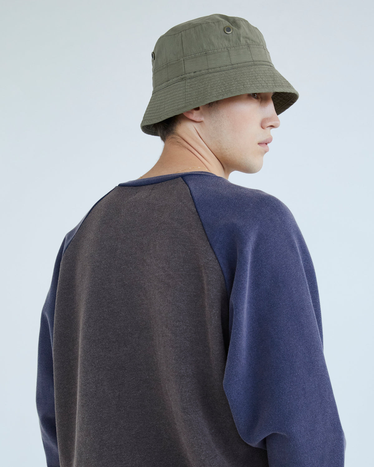 Khakis - C.W Jungle Hat (Olive Drab) product image 5 | TRAB K-Fashion Australia