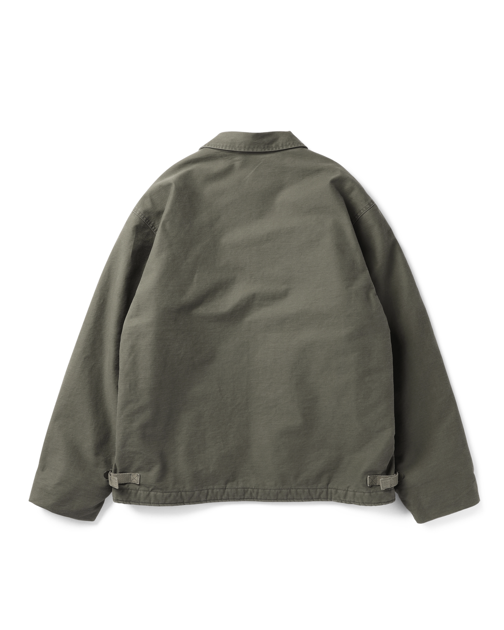 Khakis - Deck Crew Jacket (Olive Drab) product image 6 | TRAB K-Fashion Australia