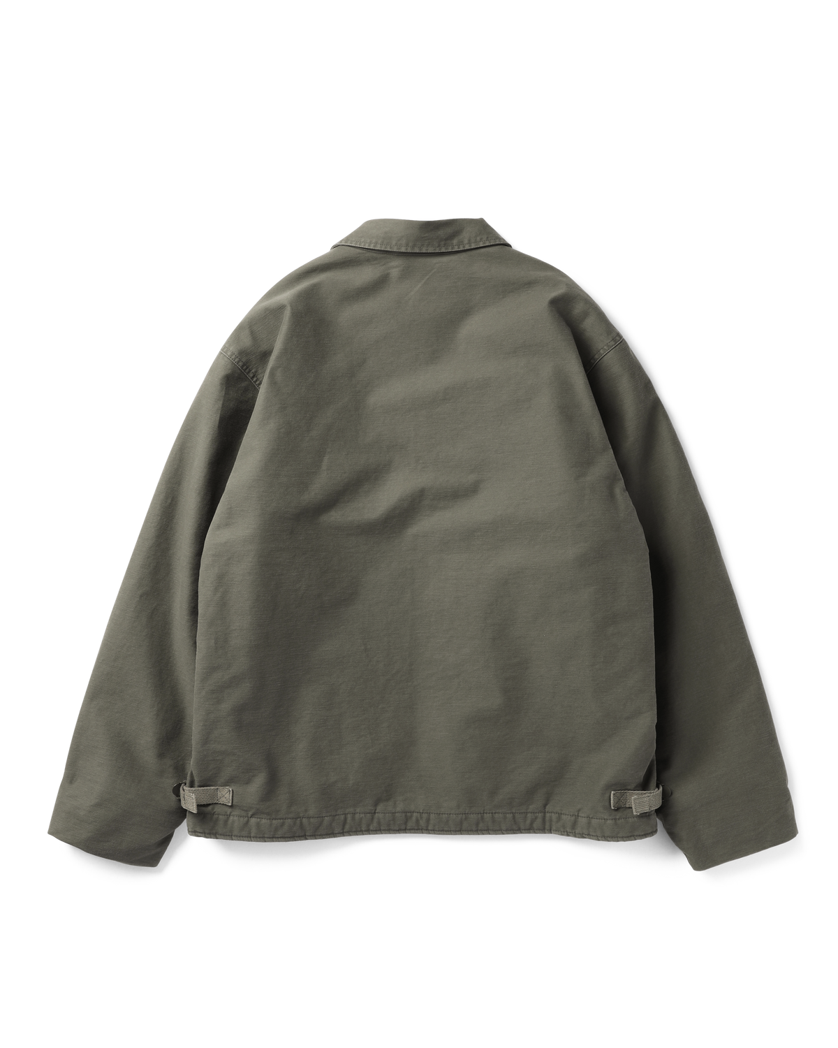 Khakis - Deck Crew Jacket (Olive Drab) product image 6 | TRAB K-Fashion Australia