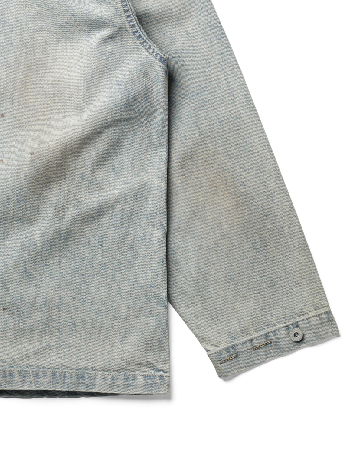 Khakis - Denim Miller Jacket (Light Blue) product image 4 | TRAB K-Fashion Australia