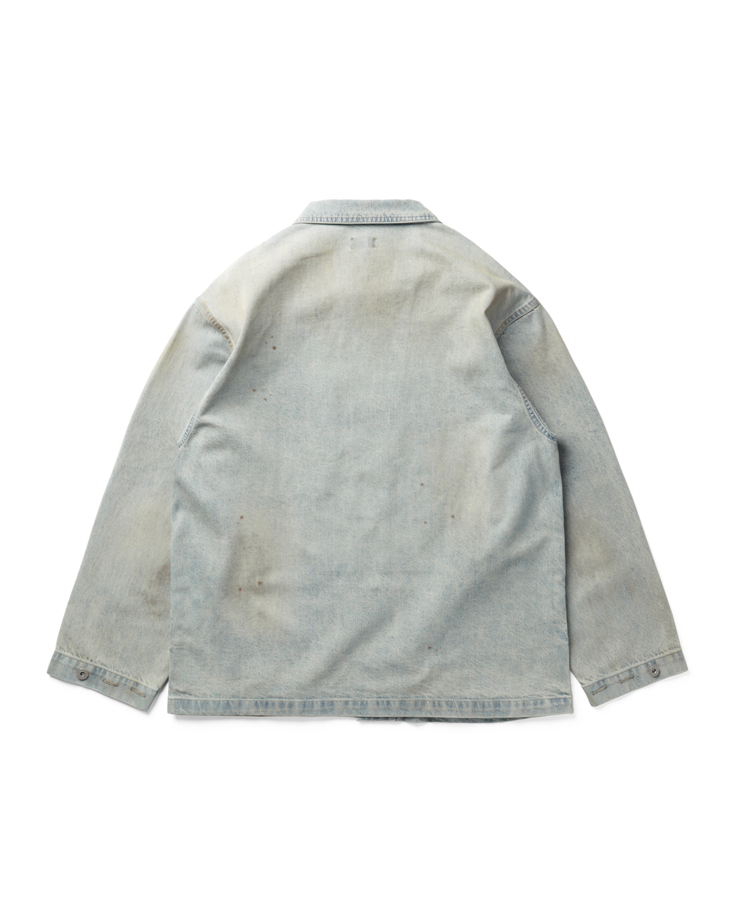 Khakis - Denim Miller Jacket (Light Blue) product image 5 | TRAB K-Fashion Australia
