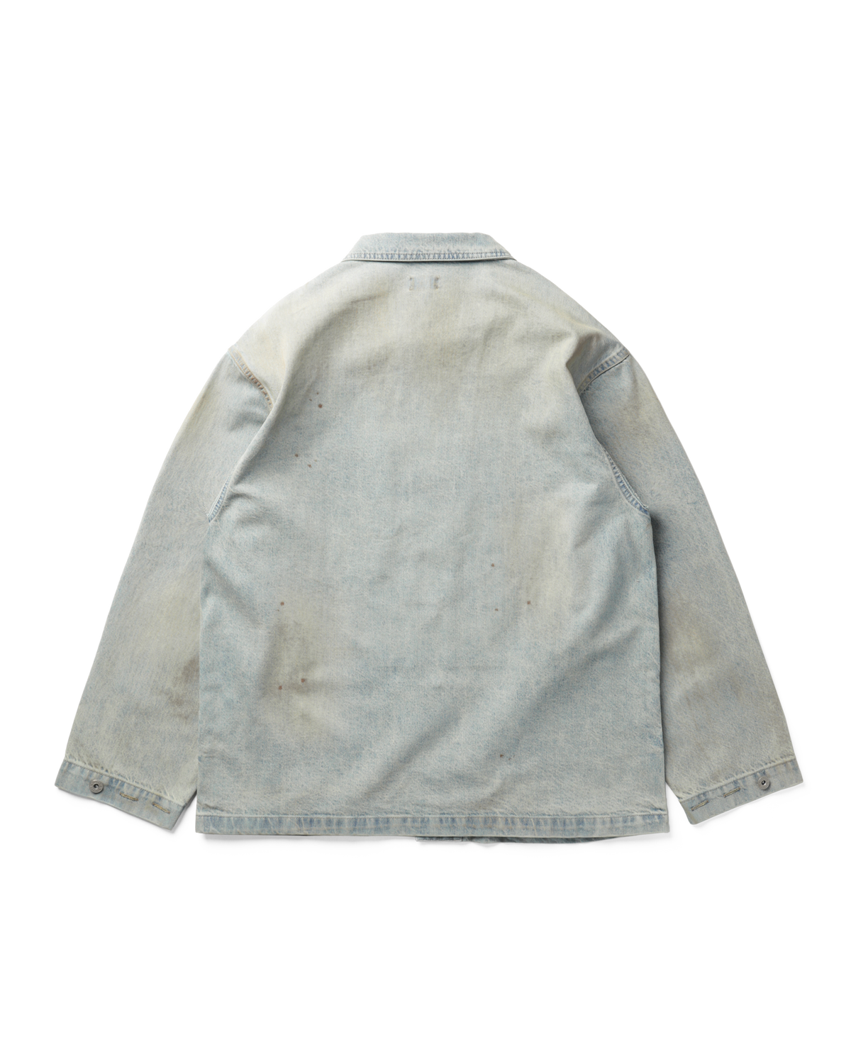 Khakis - Denim Miller Jacket (Light Blue) product image 5 | TRAB K-Fashion Australia