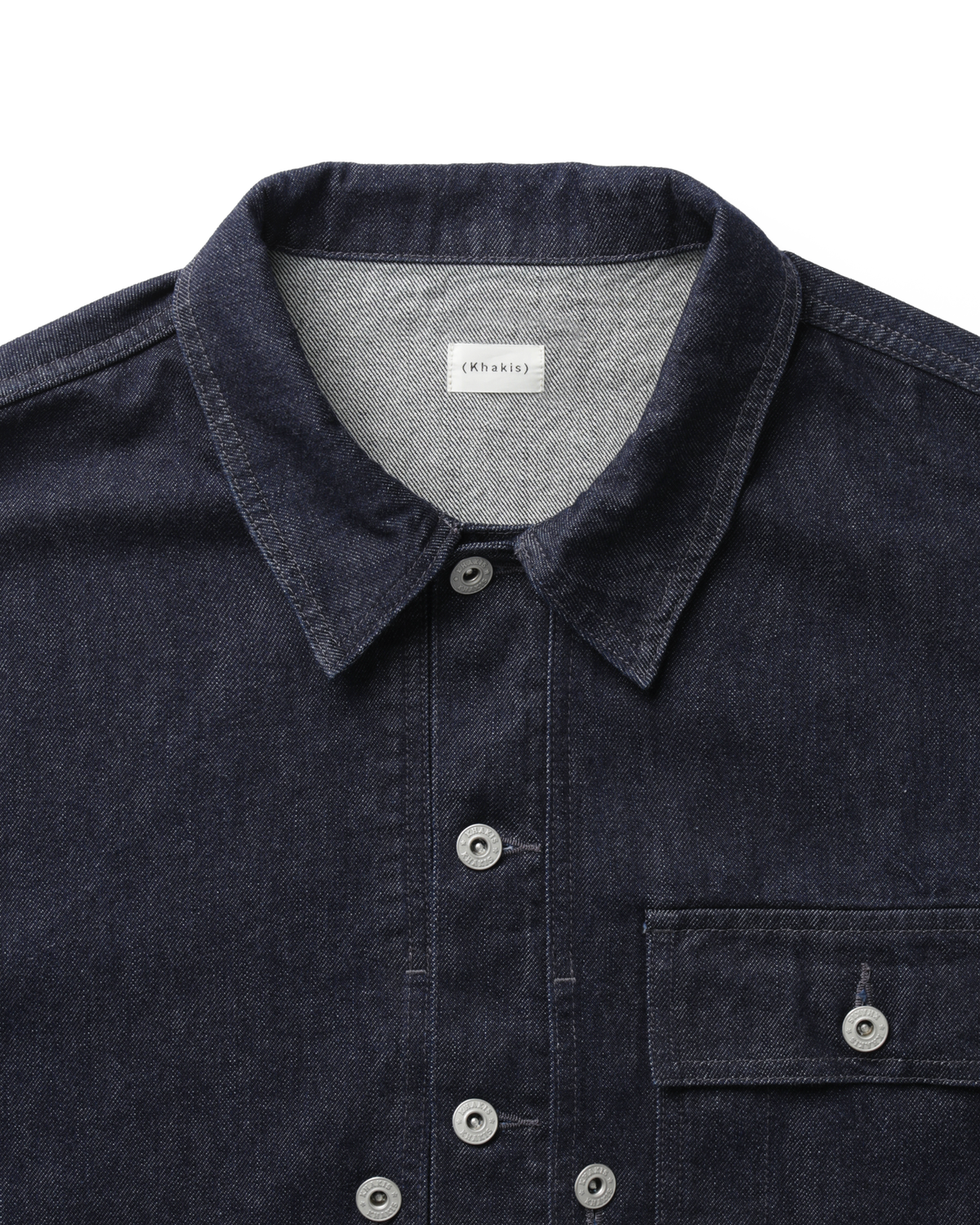 Khakis - Denim Miller Jacket (One Wash) product image 2 | TRAB K-Fashion Australia
