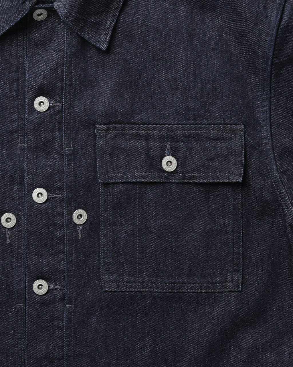Khakis - Denim Miller Jacket (One Wash) product image 3 | TRAB K-Fashion Australia