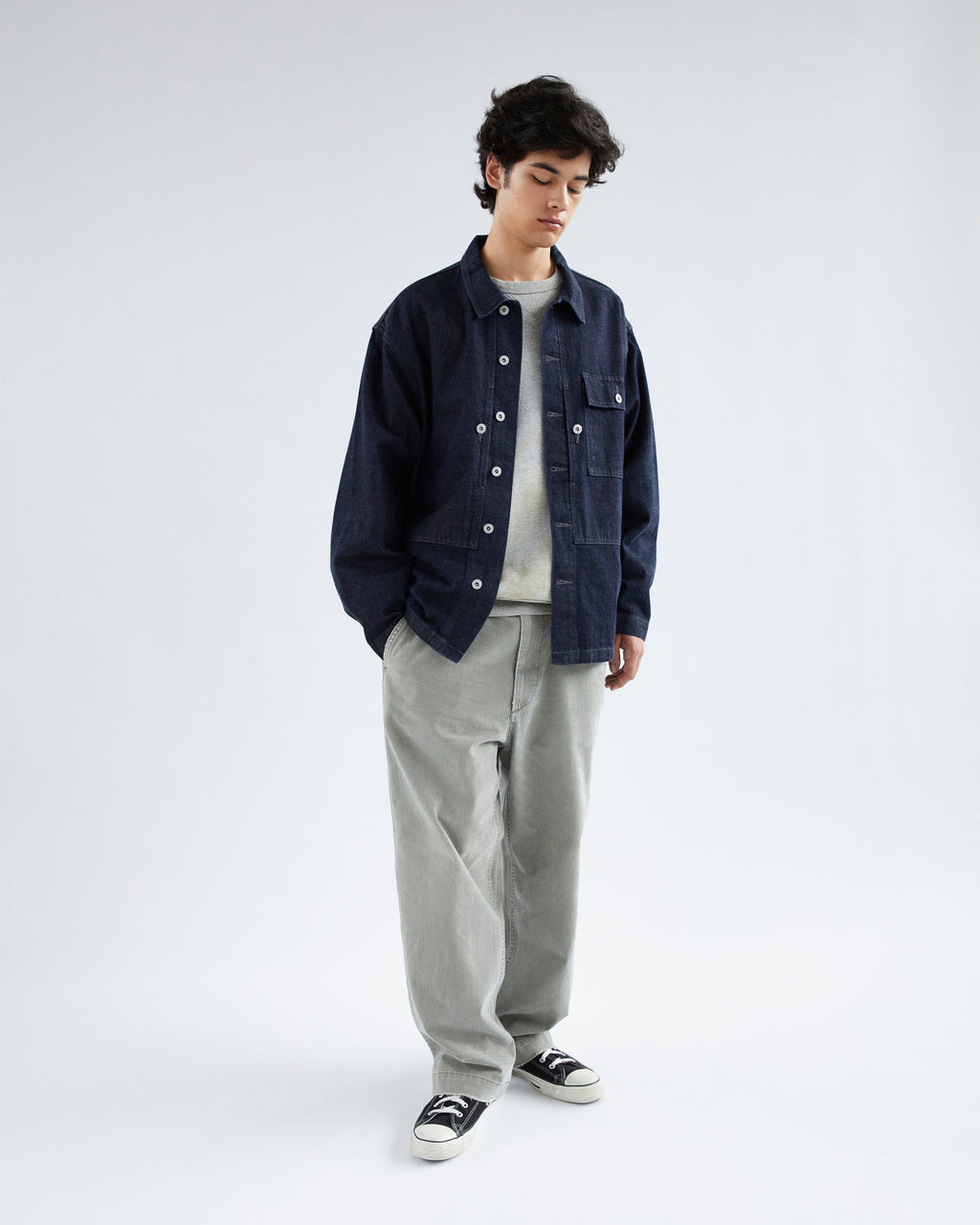 Khakis - Denim Miller Jacket (One Wash) product image 7 | TRAB K-Fashion Australia