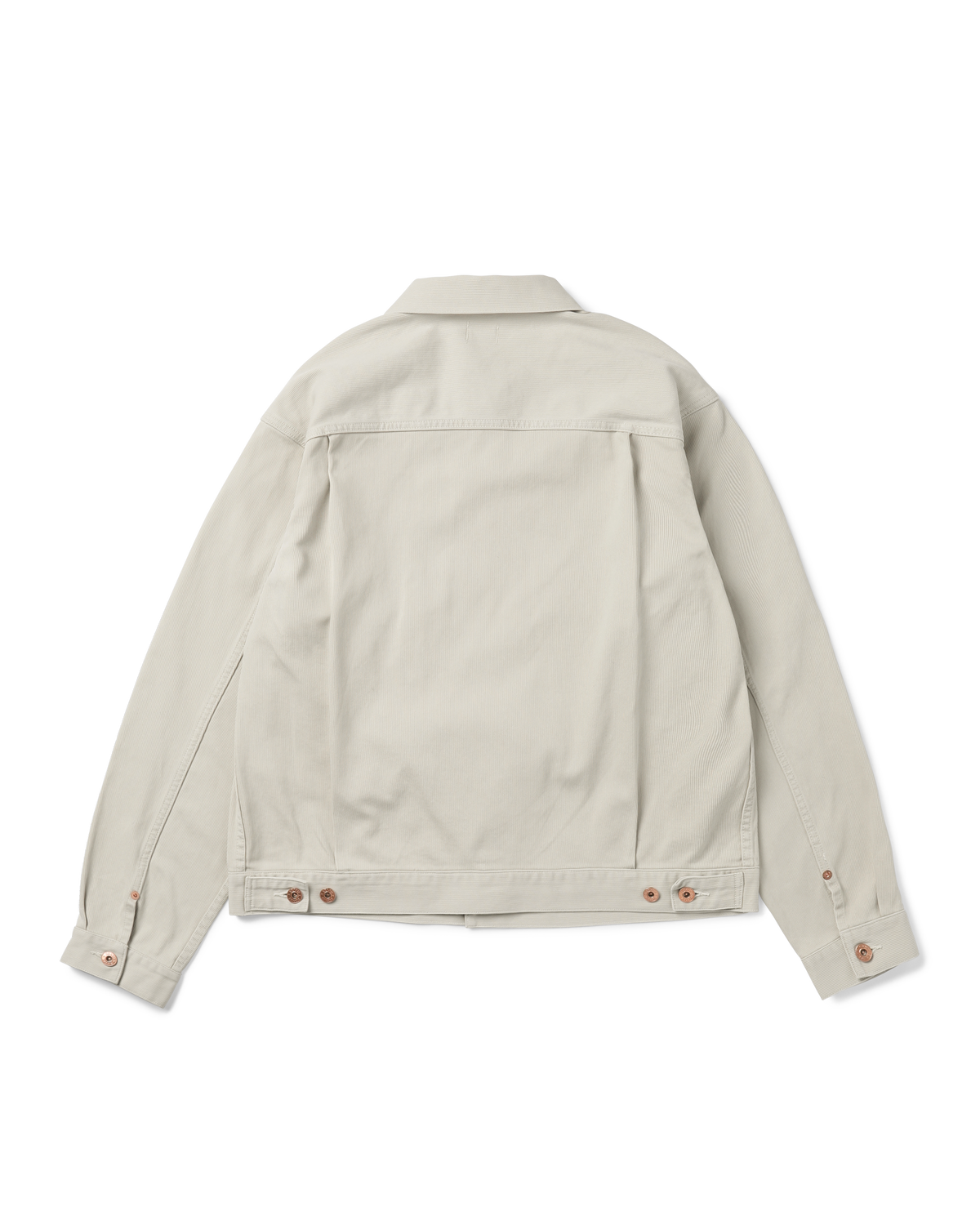 Khakis - Ford Pique Jacket (Ivory) product image 5 | TRAB K-Fashion Australia