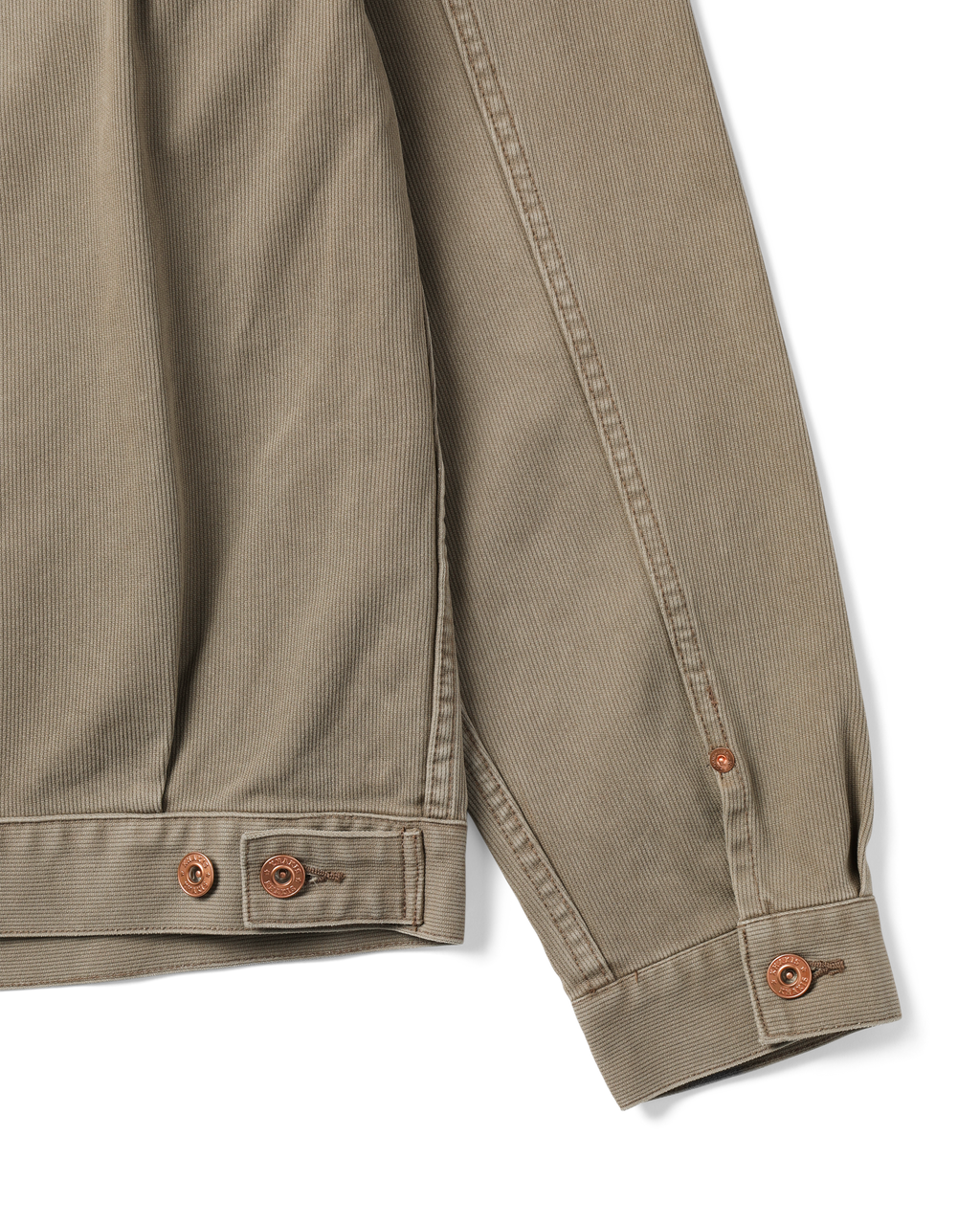 Khakis - Ford Pique Jacket (Tan) product image 4 | TRAB K-Fashion Australia