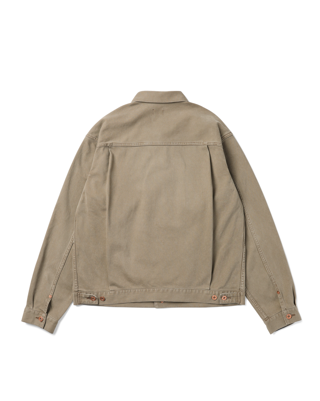 Khakis - Ford Pique Jacket (Tan) product image 5 | TRAB K-Fashion Australia
