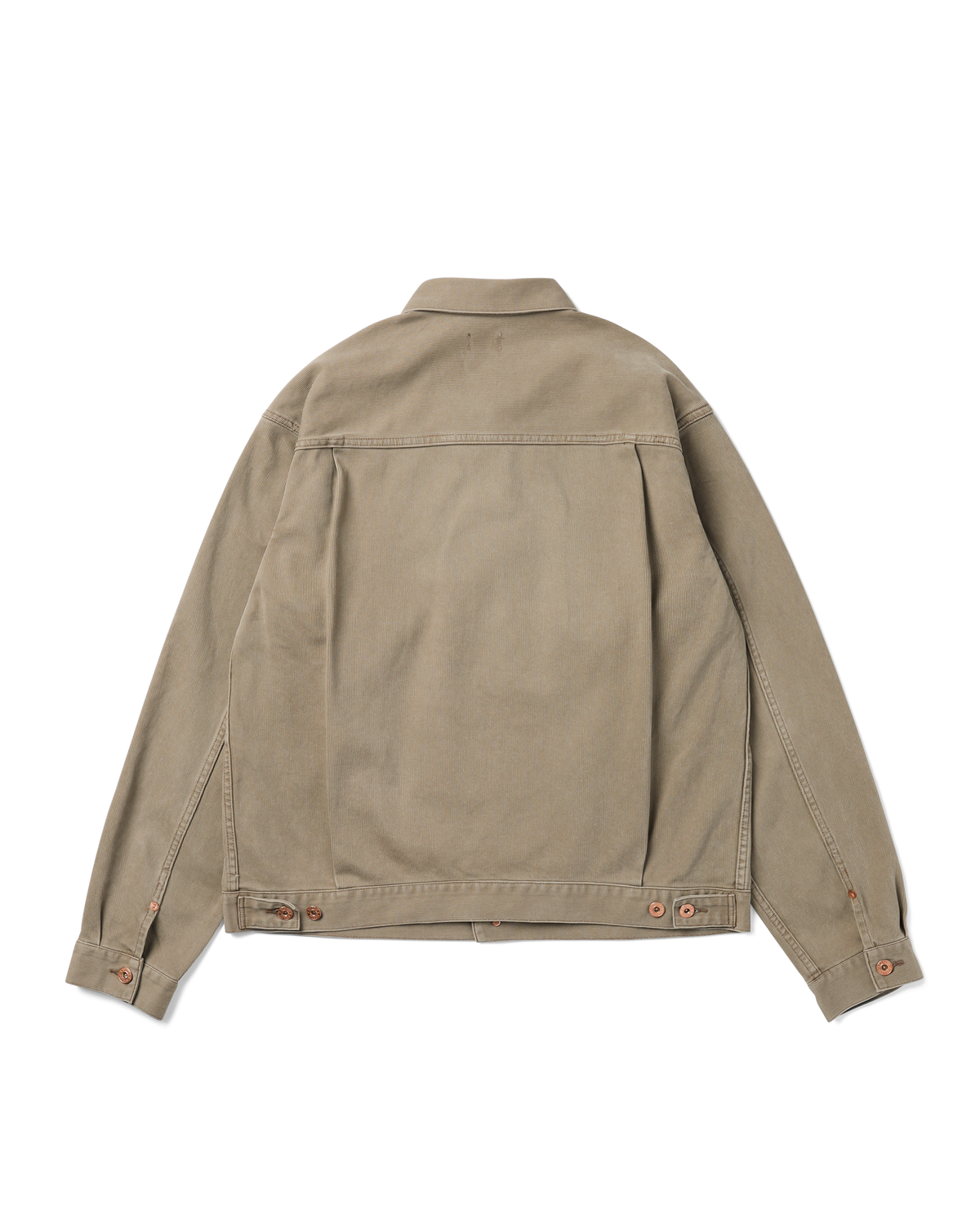 Khakis - Ford Pique Jacket (Tan) product image 5 | TRAB K-Fashion Australia