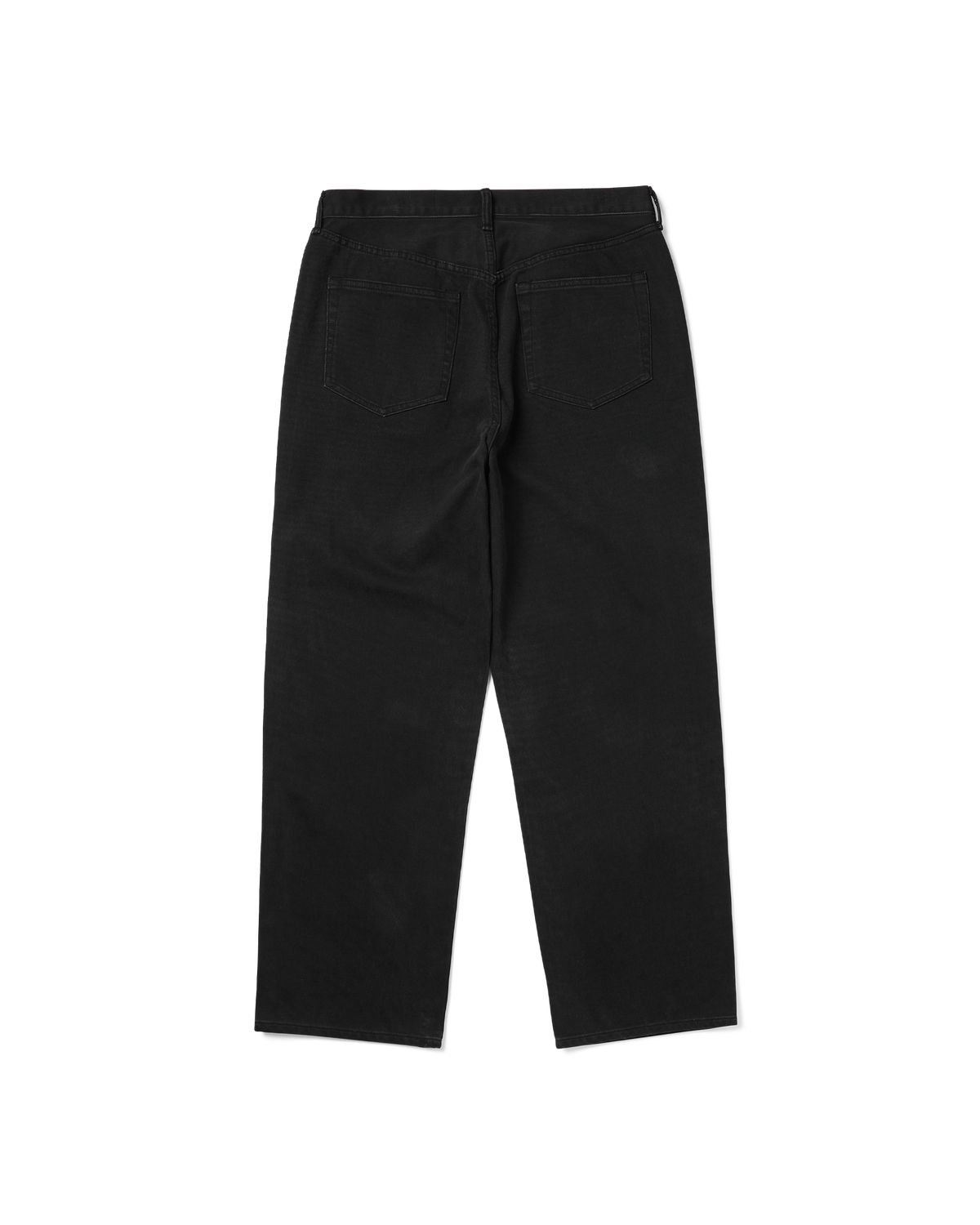Khakis - Ford Pique Pant (Black) product image 4 | TRAB K-Fashion Australia