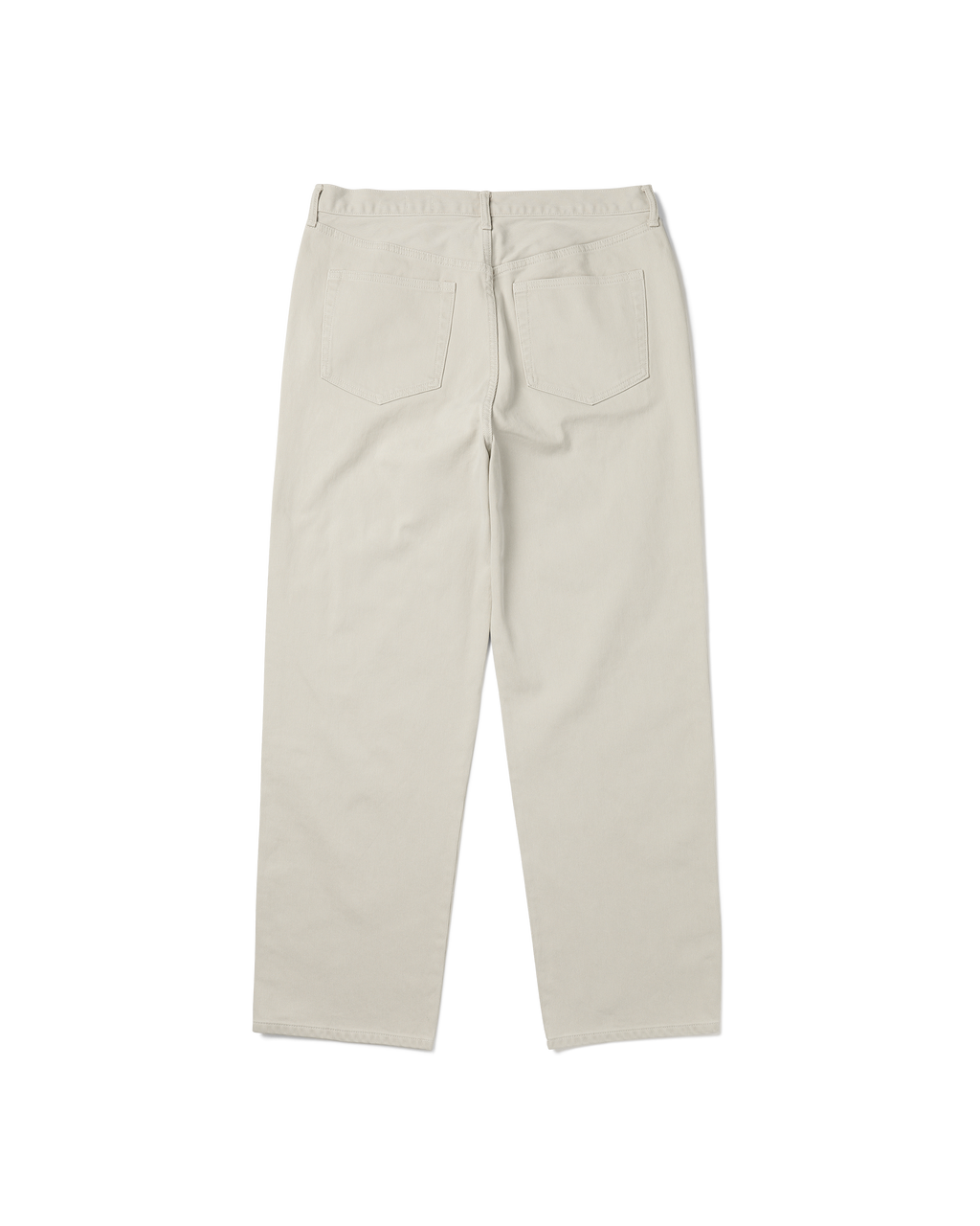 Khakis - Ford Pique Pant (Ivory) product image 4 | TRAB K-Fashion Australia