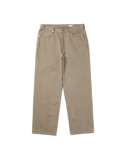 Khakis - Ford Pique Pant (Tan) product image 1 | TRAB K-Fashion Australia