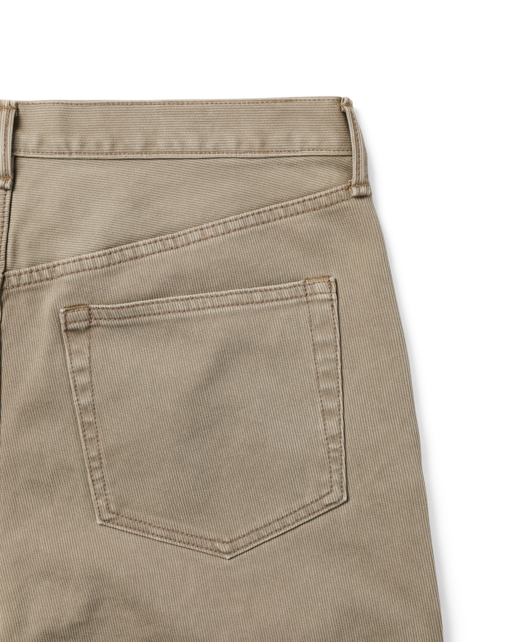 Khakis - Ford Pique Pant (Tan) product image 3 | TRAB K-Fashion Australia