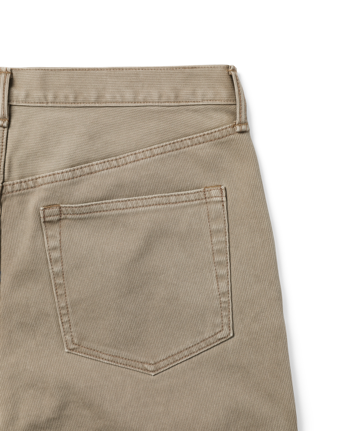 Khakis - Ford Pique Pant (Tan) product image 3 | TRAB K-Fashion Australia