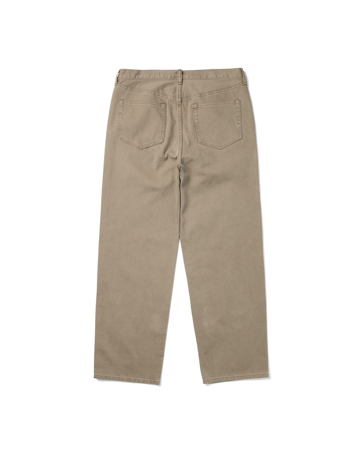 Khakis - Ford Pique Pant (Tan) product image 4 | TRAB K-Fashion Australia