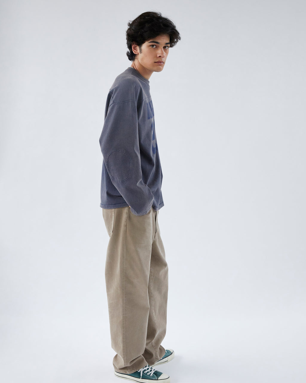 Khakis - Ford Pique Pant (Tan) product image 6 | TRAB K-Fashion Australia