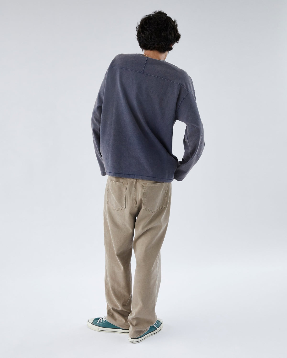 Khakis - Ford Pique Pant (Tan) product image 7 | TRAB K-Fashion Australia