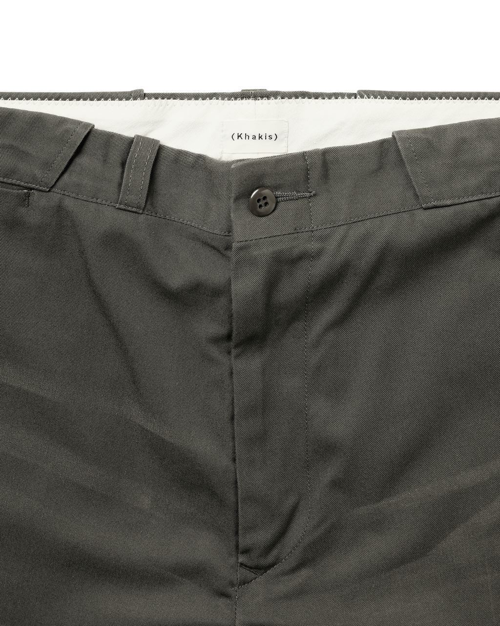 Khakis - Ground Pant (Charcoal) product image 2 | TRAB K-Fashion Australia
