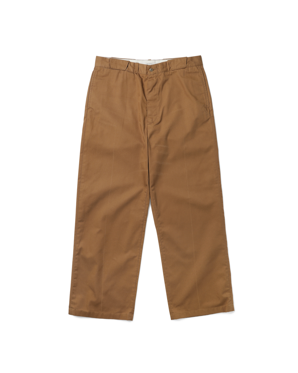 Khakis - Ground Pant (Ocher) product image 1 | TRAB K-Fashion Australia