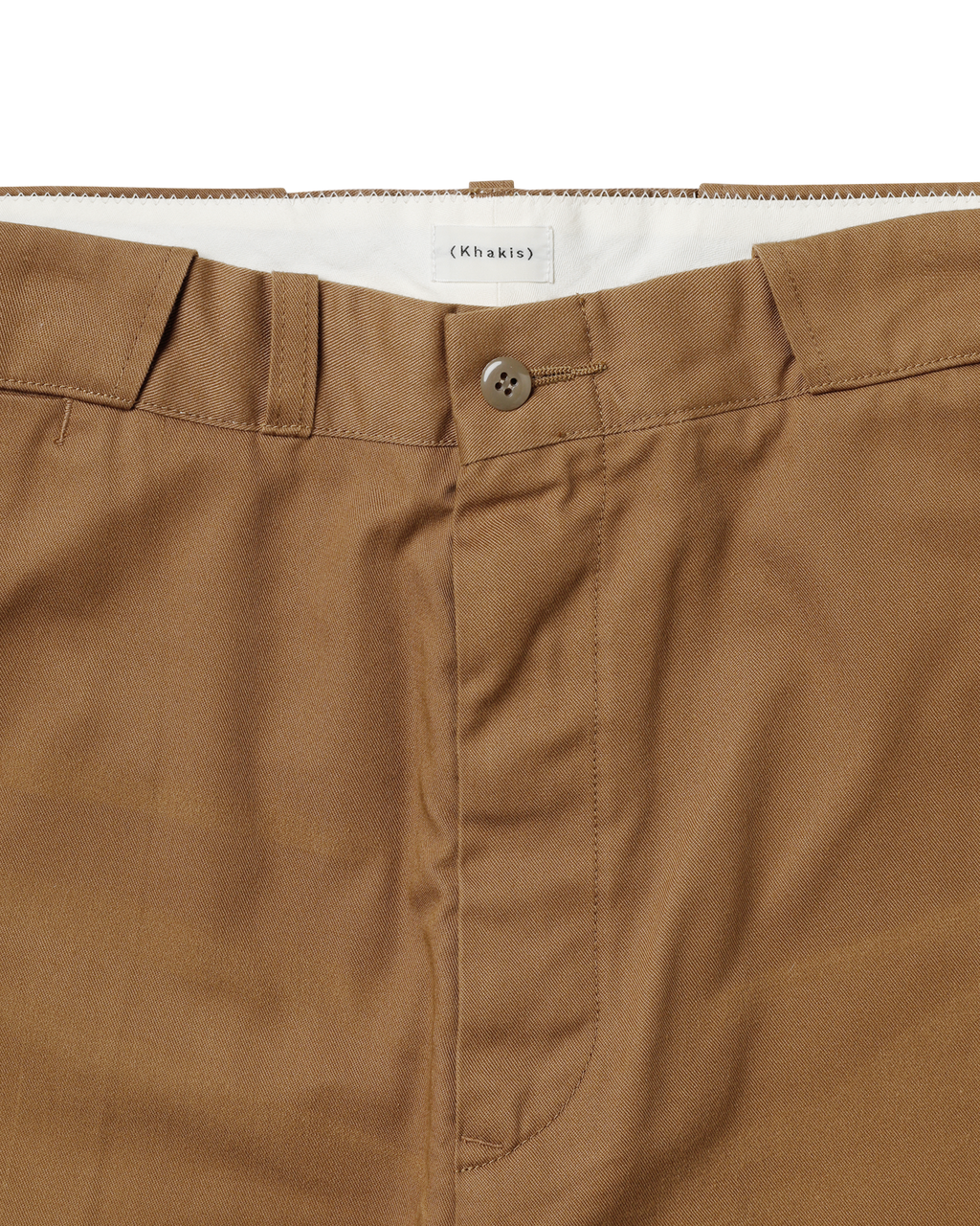Khakis - Ground Pant (Ocher) product image 2 | TRAB K-Fashion Australia