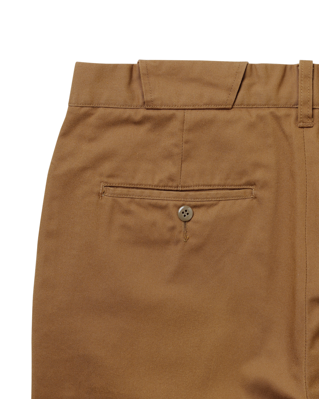 Khakis - Ground Pant (Ocher) product image 3 | TRAB K-Fashion Australia