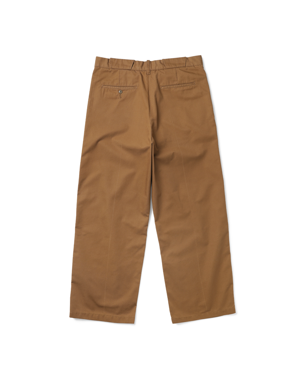 Khakis - Ground Pant (Ocher) product image 4 | TRAB K-Fashion Australia
