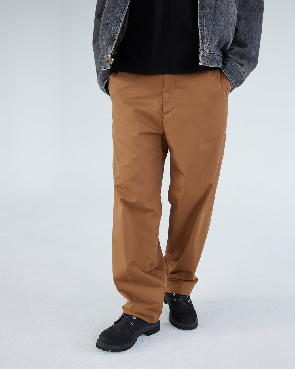 Khakis - Ground Pant (Ocher) product image 7 | TRAB K-Fashion Australia