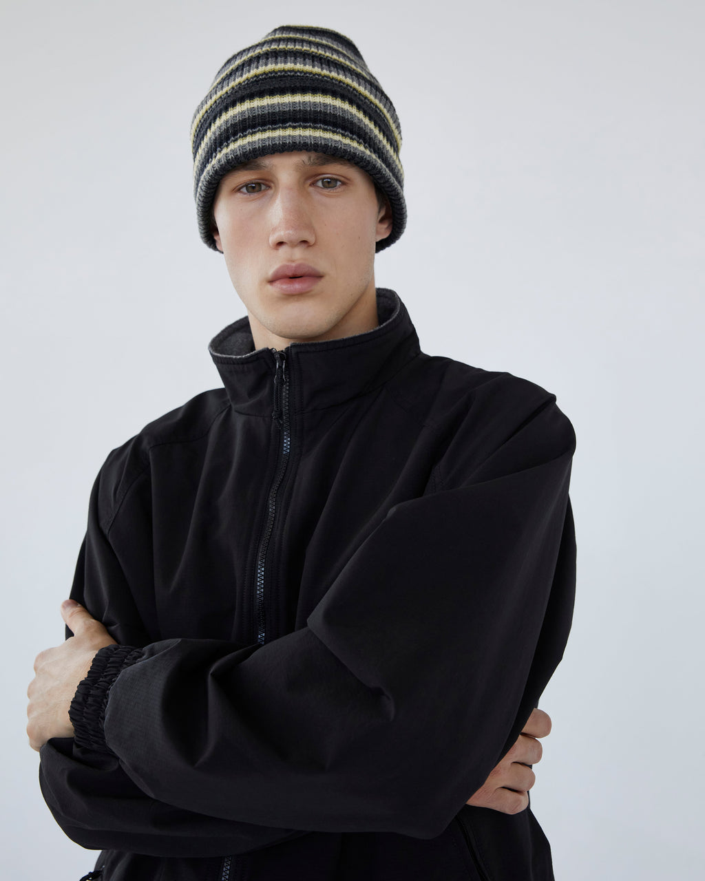 Khakis - Harbor Beanie (Yellow) product image 4 | TRAB K-Fashion Australia