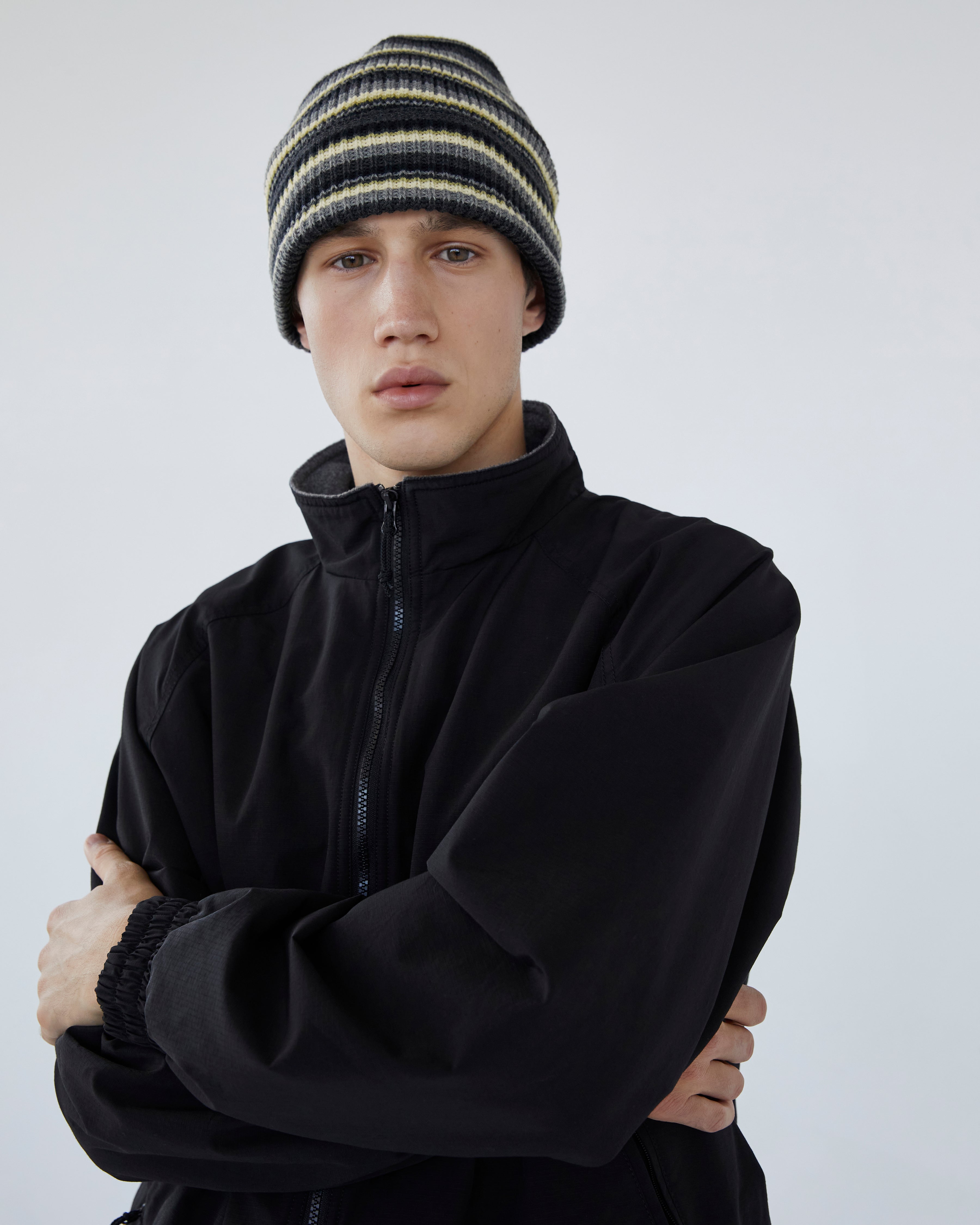Khakis - Harbor Beanie (Yellow) product image 4 | TRAB K-Fashion Australia