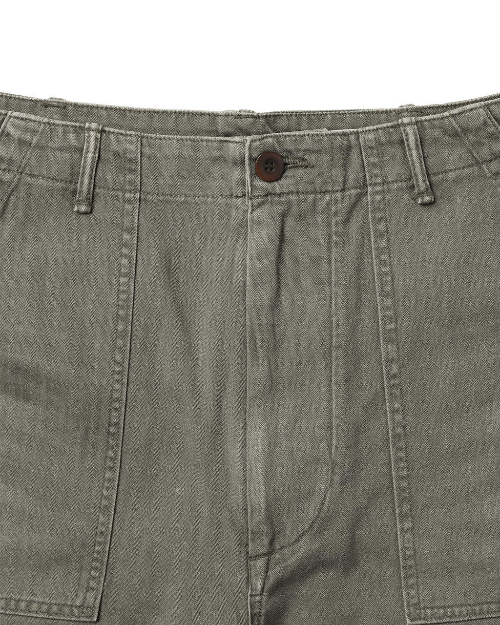 Khakis - Hbt Baker Pant (Grey) product image 2 | TRAB K-Fashion Australia