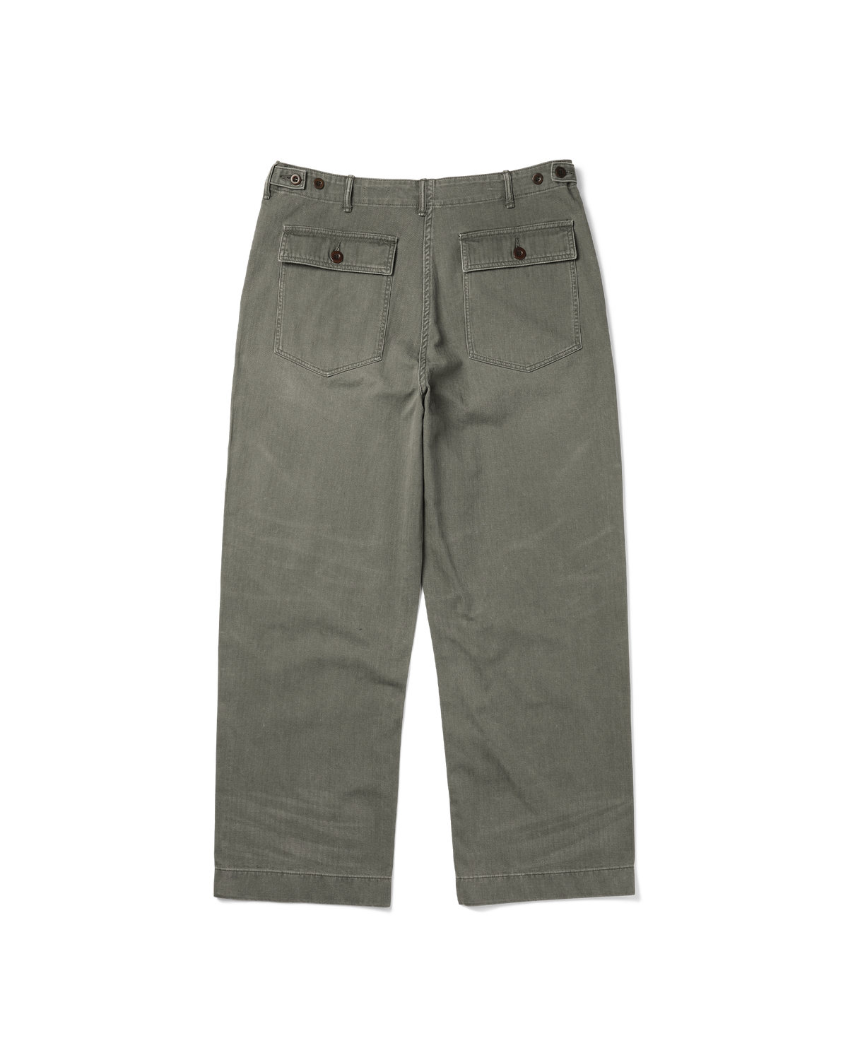 Khakis - Hbt Baker Pant (Grey) product image 4 | TRAB K-Fashion Australia