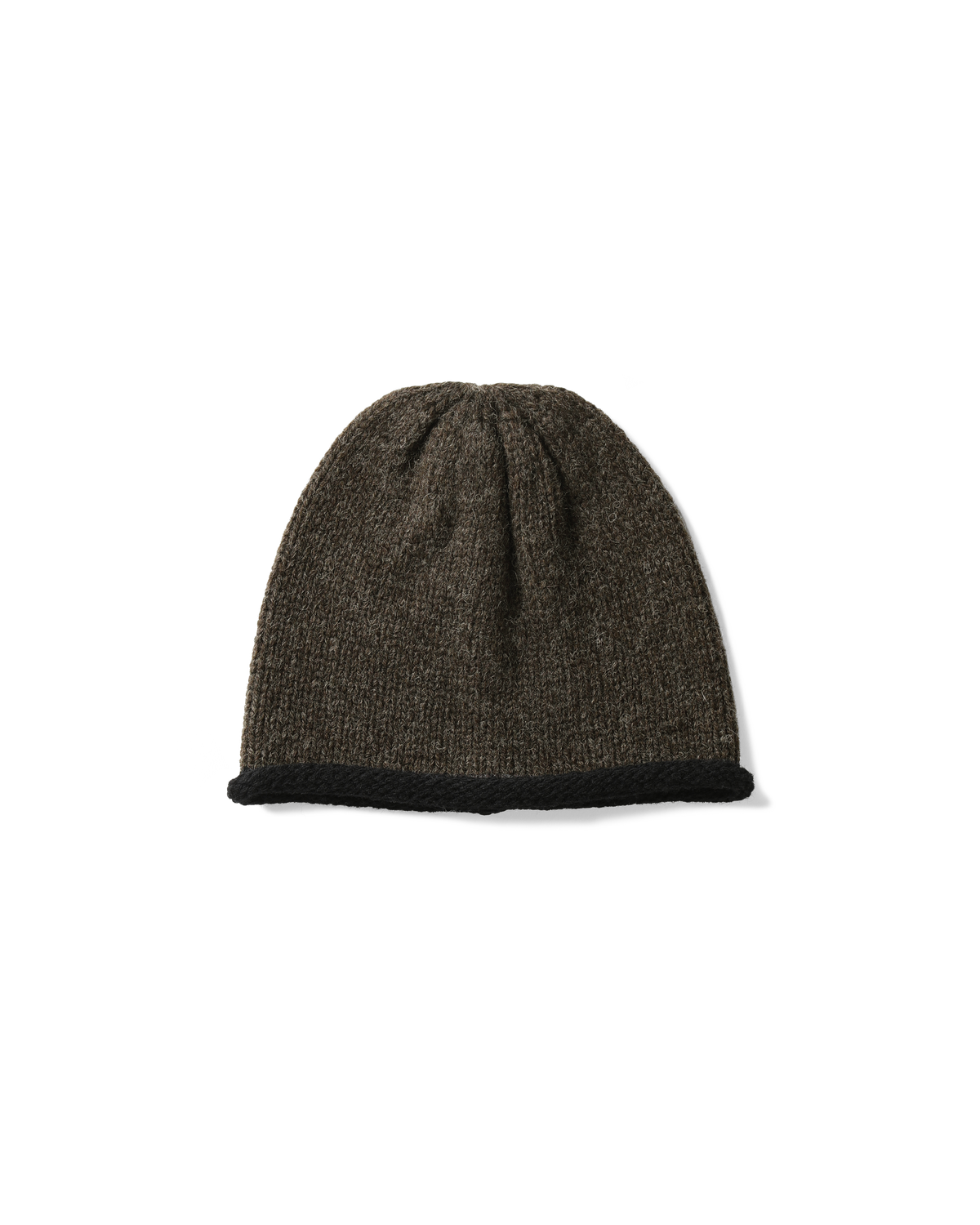 Khakis - Hobo Wool Beanie (Dark Brown) product image 1 | TRAB K-Fashion Australia