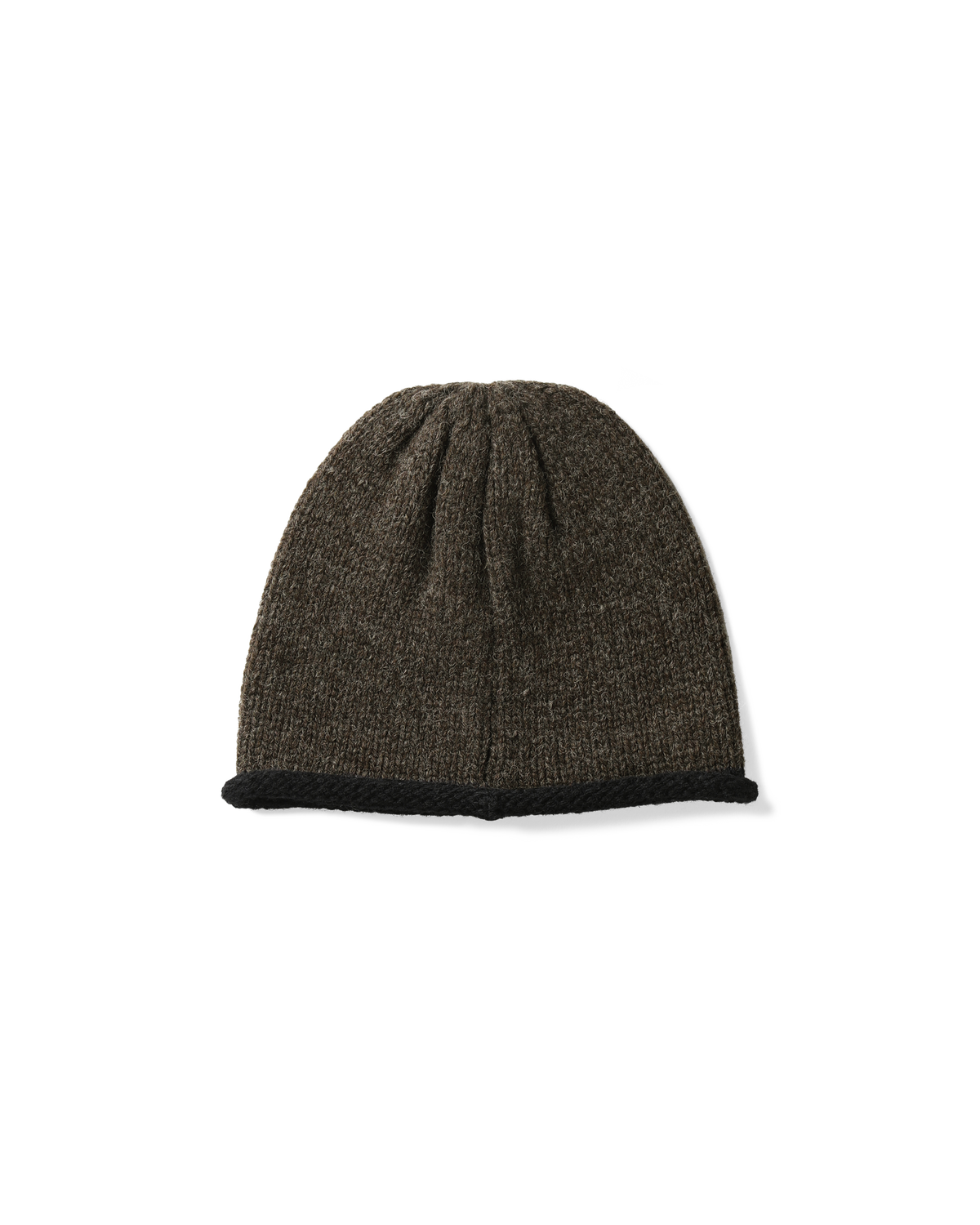 Khakis - Hobo Wool Beanie (Dark Brown) product image 2 | TRAB K-Fashion Australia