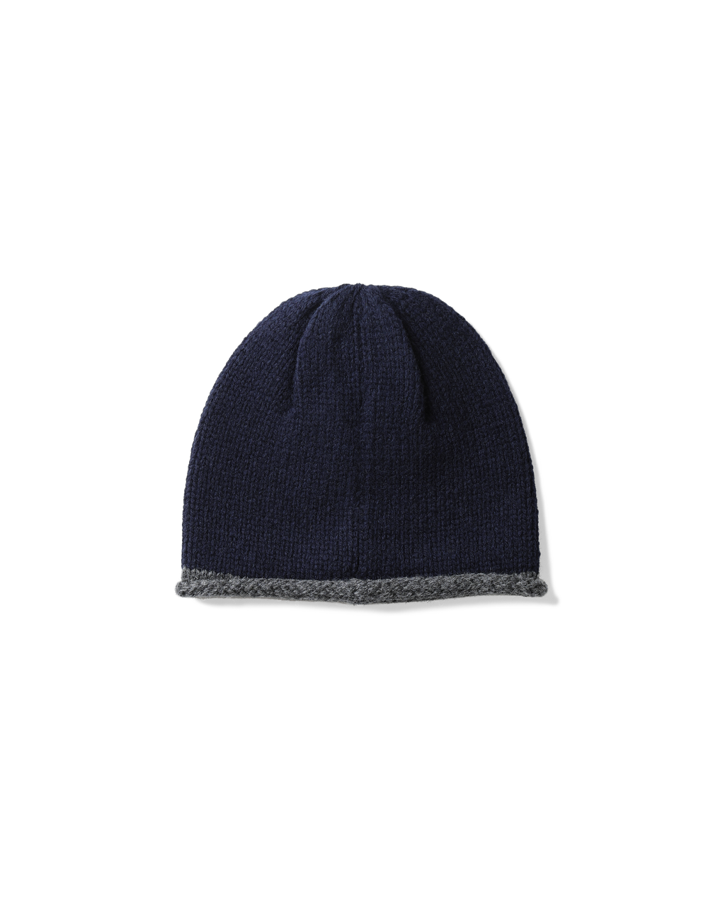 Khakis - Hobo Wool Beanie (Navy) product image 2 | TRAB K-Fashion Australia