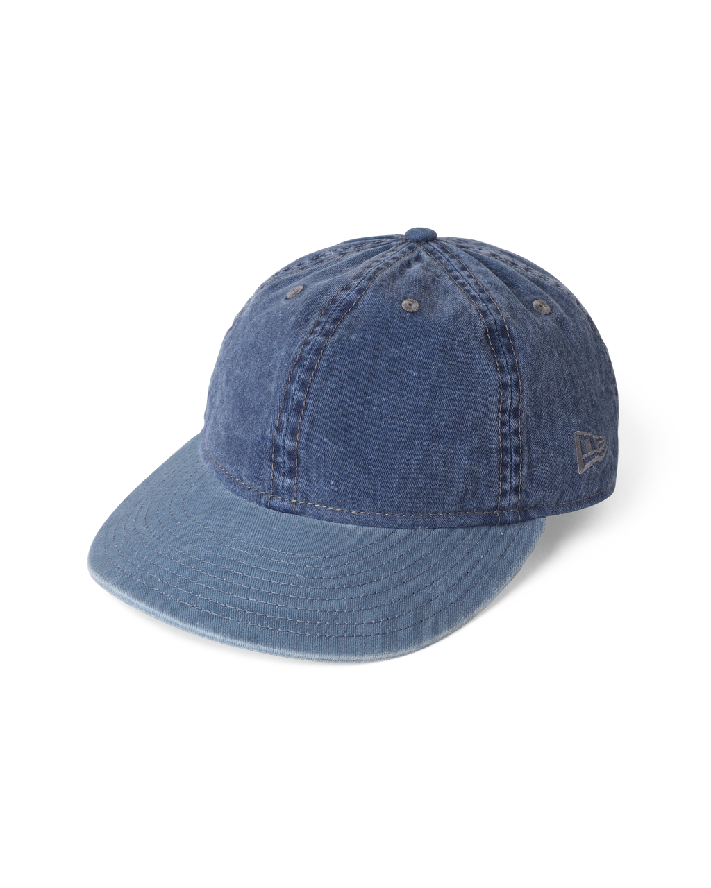 Khakis - Newera Blank Cap (Blue) product image 1 | TRAB K-Fashion Australia