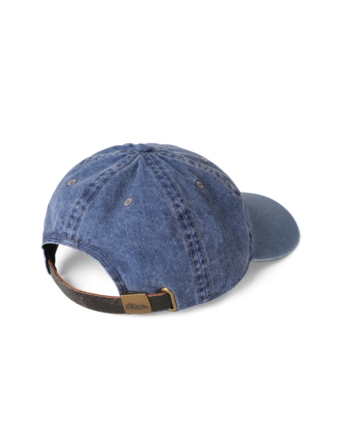 Khakis - Newera Blank Cap (Blue) product image 3 | TRAB K-Fashion Australia