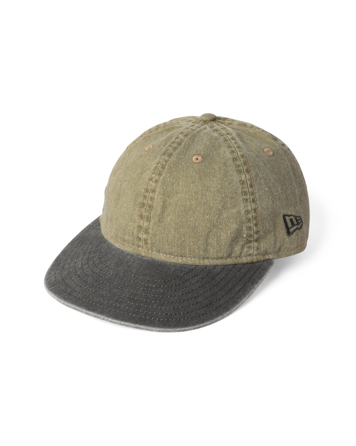 Khakis - Newera Blank Cap (Khaki) product image 1 | TRAB K-Fashion Australia