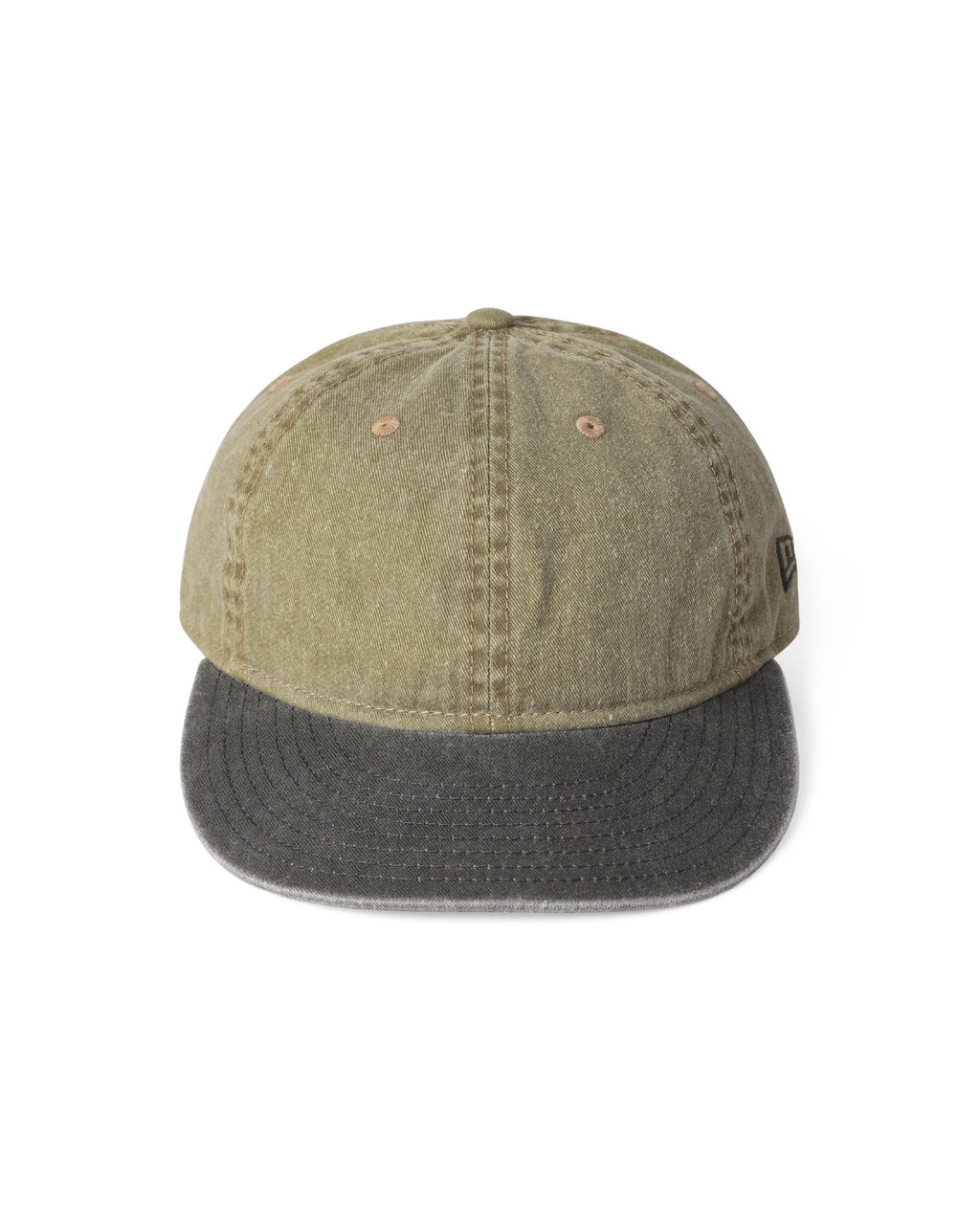 Khakis - Newera Blank Cap (Khaki) product image 2 | TRAB K-Fashion Australia