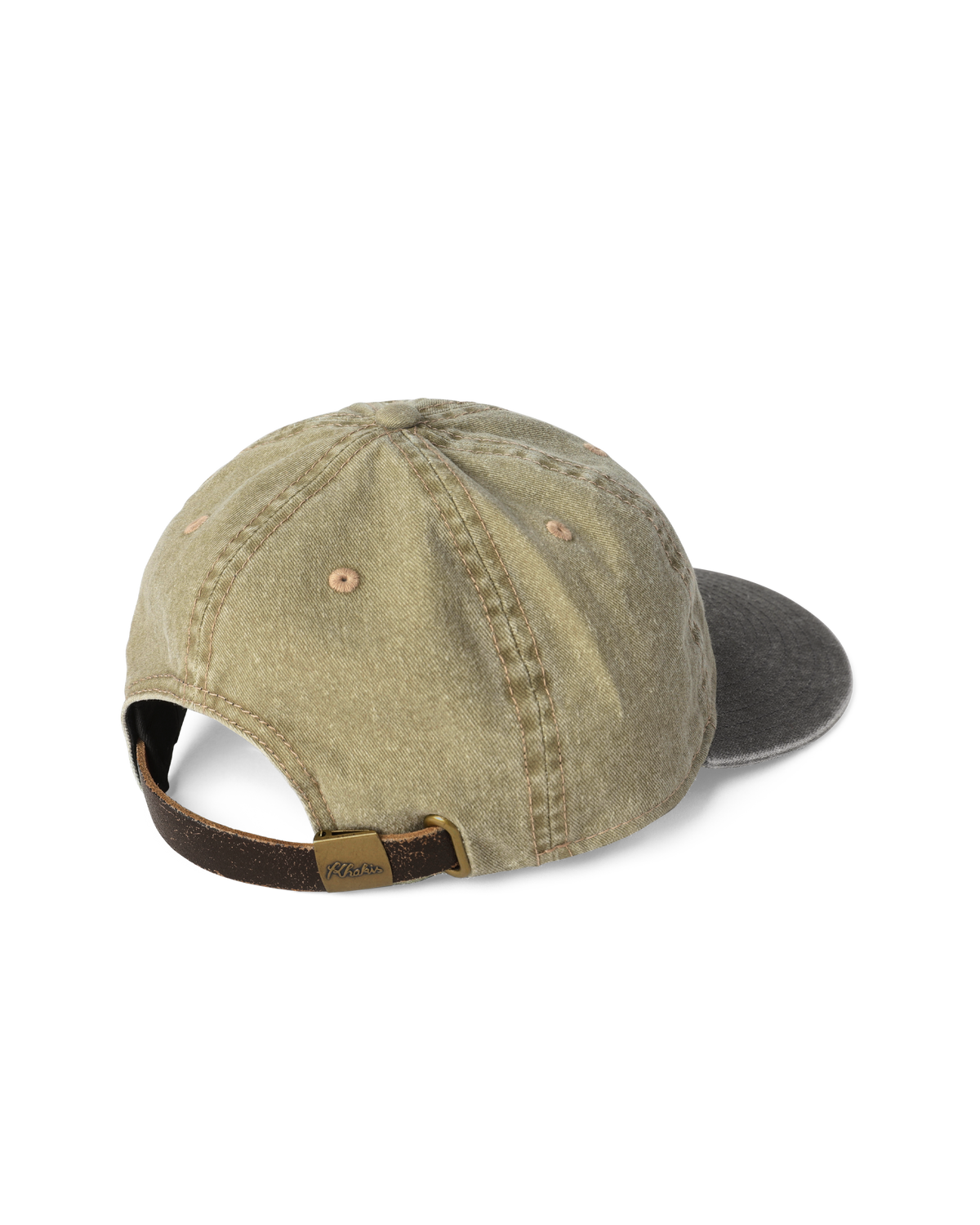 Khakis - Newera Blank Cap (Khaki) product image 3 | TRAB K-Fashion Australia