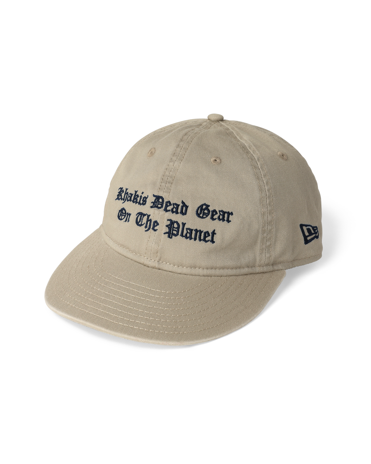 Khakis - Newera Souvenir Cap (Beige) product image 1 | TRAB K-Fashion Australia