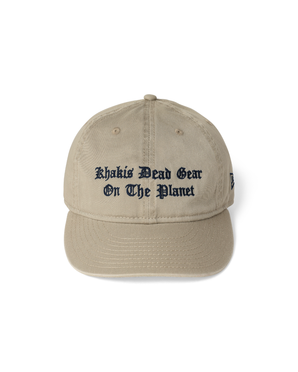 Khakis - Newera Souvenir Cap (Beige) product image 2 | TRAB K-Fashion Australia