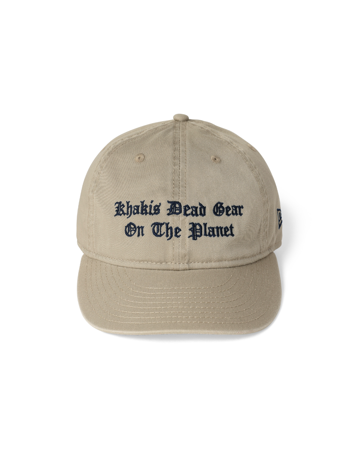 Khakis - Newera Souvenir Cap (Beige) product image 2 | TRAB K-Fashion Australia