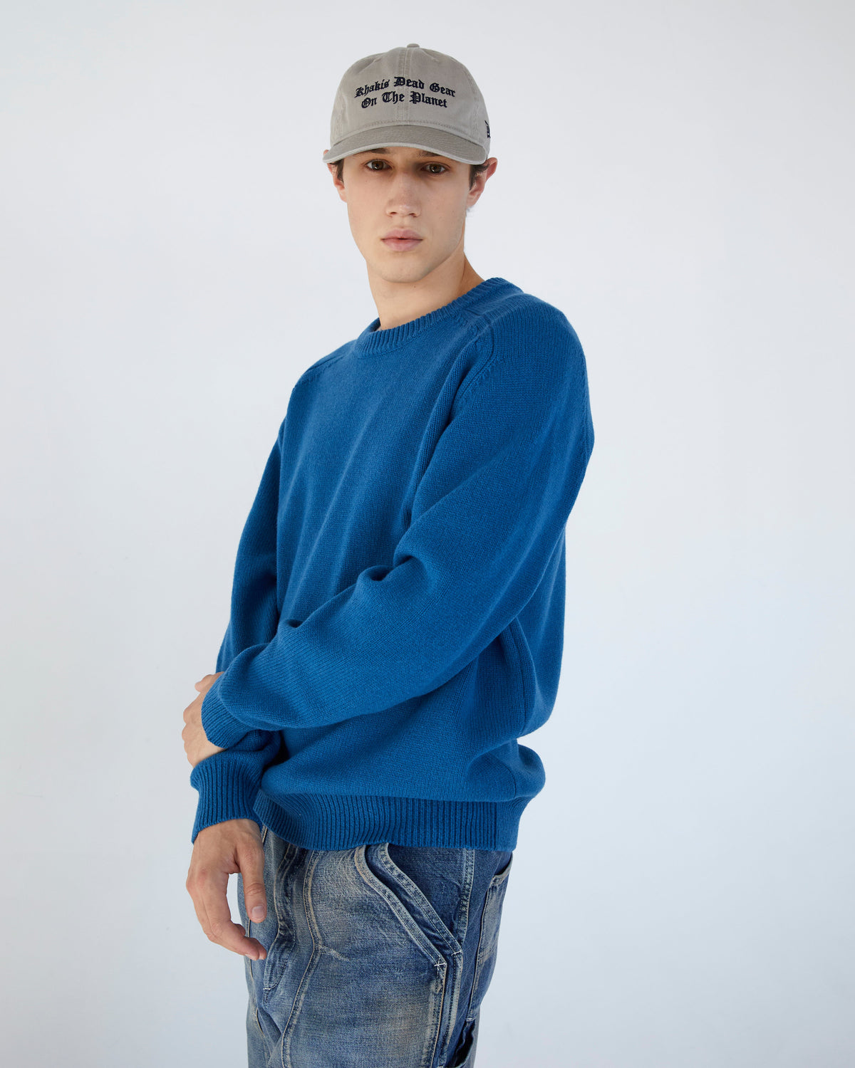 Khakis - Newera Souvenir Cap (Beige) product image 4 | TRAB K-Fashion Australia