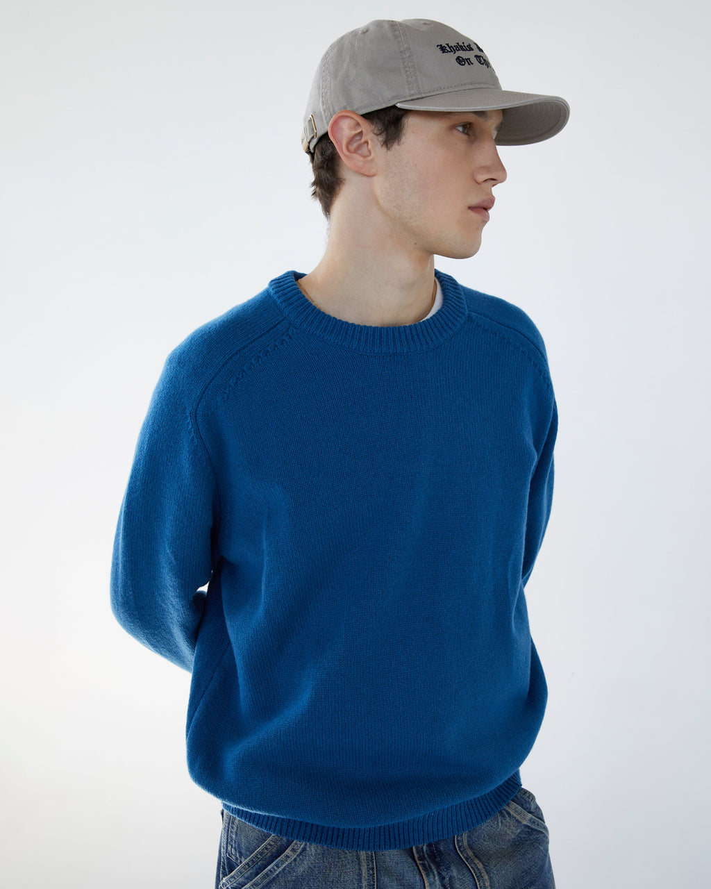 Khakis - Newera Souvenir Cap (Beige) product image 5 | TRAB K-Fashion Australia