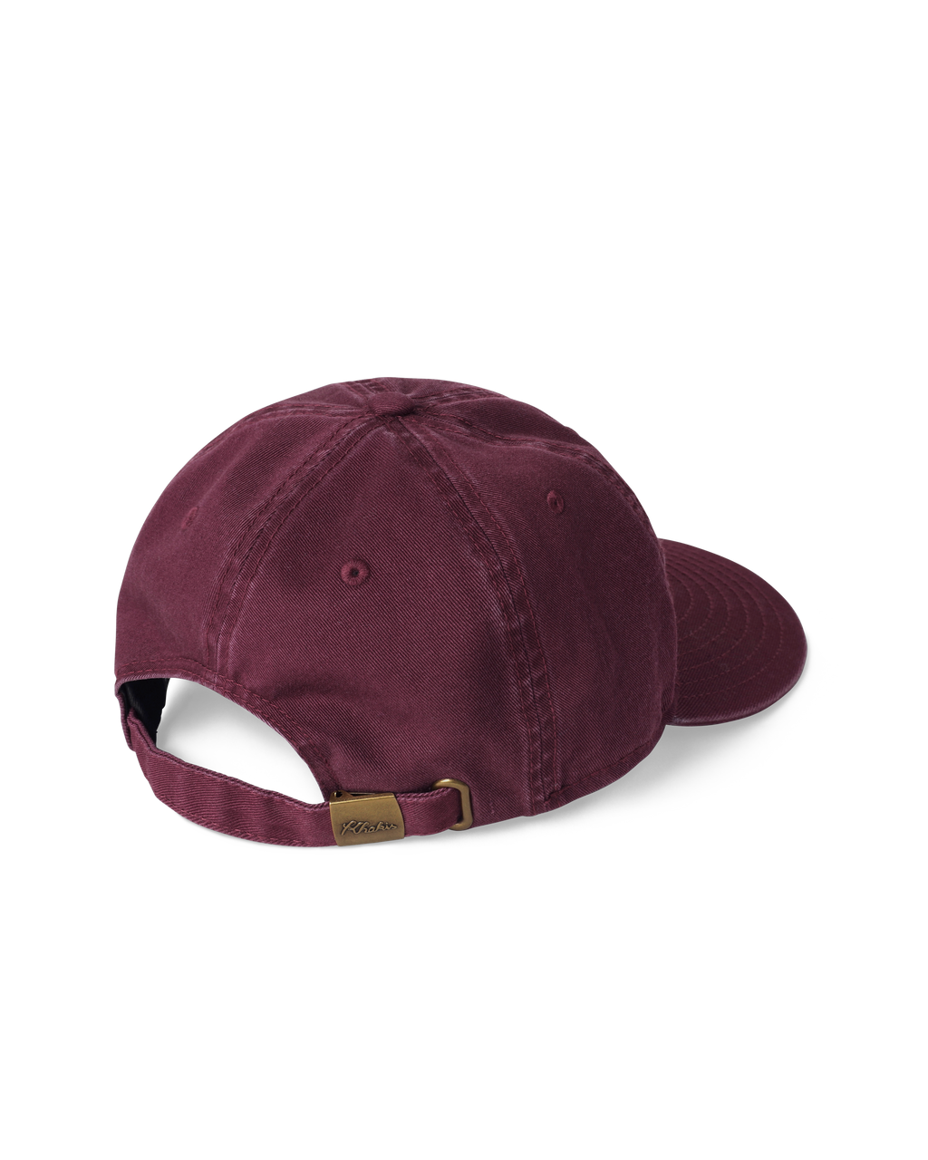 Khakis - Newera Souvenir Cap (Burgundy) product image 3 | TRAB K-Fashion Australia