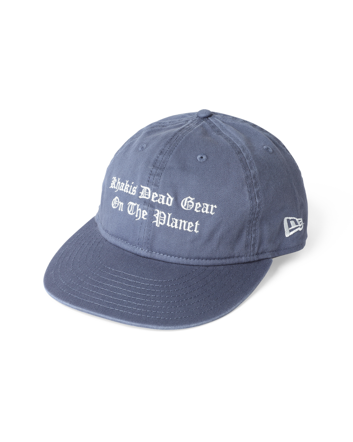 Khakis - Newera Souvenir Cap (Faded Navy) product image 1 | TRAB K-Fashion Australia