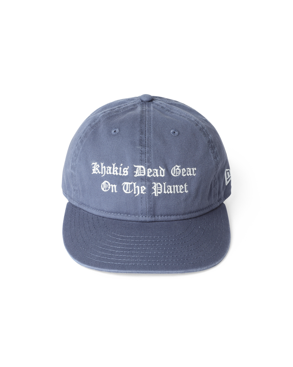 Khakis - Newera Souvenir Cap (Faded Navy) product image 2 | TRAB K-Fashion Australia