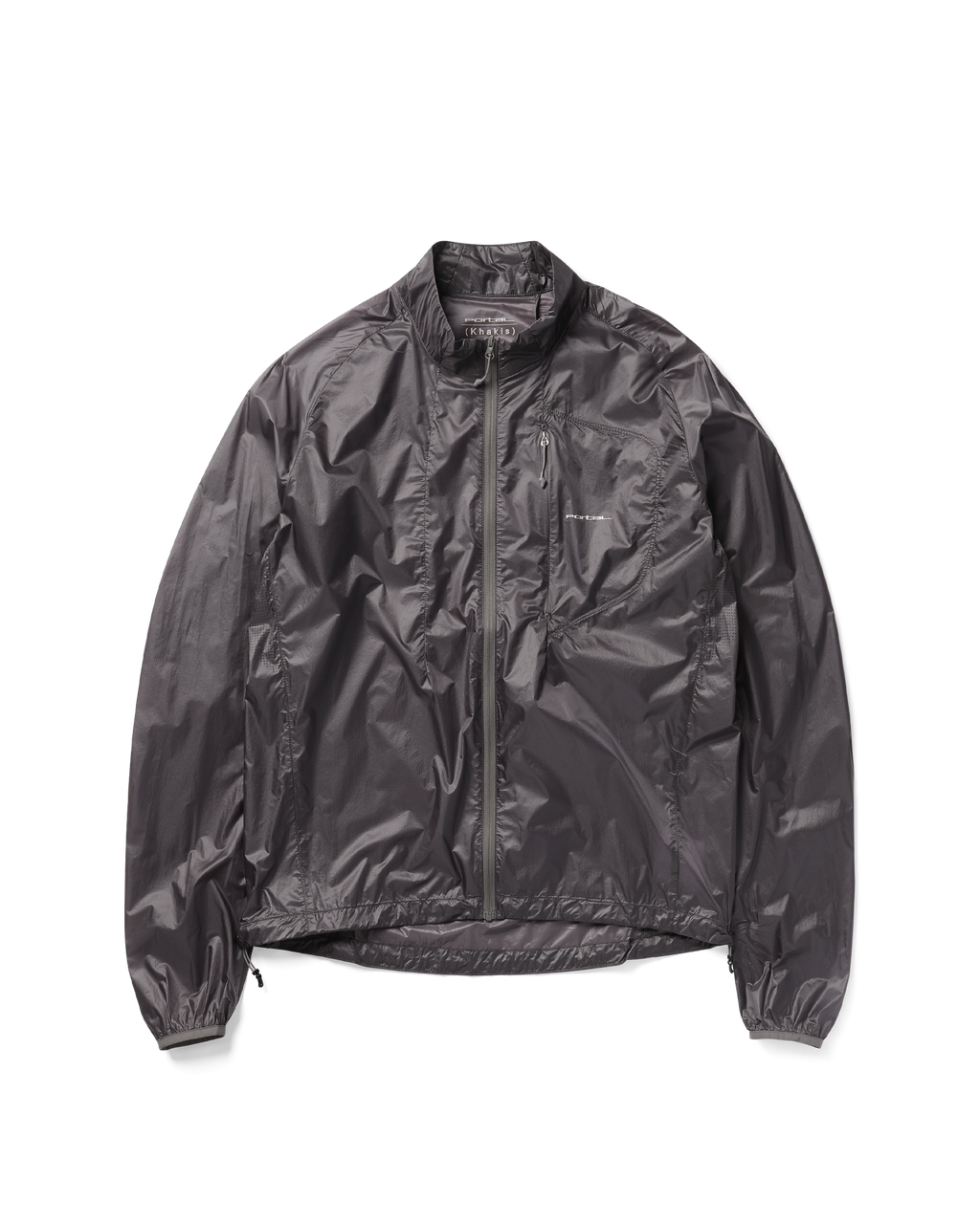 Khakis - Se Code Wind Jacket (Shark) product image 1 | TRAB K-Fashion Australia