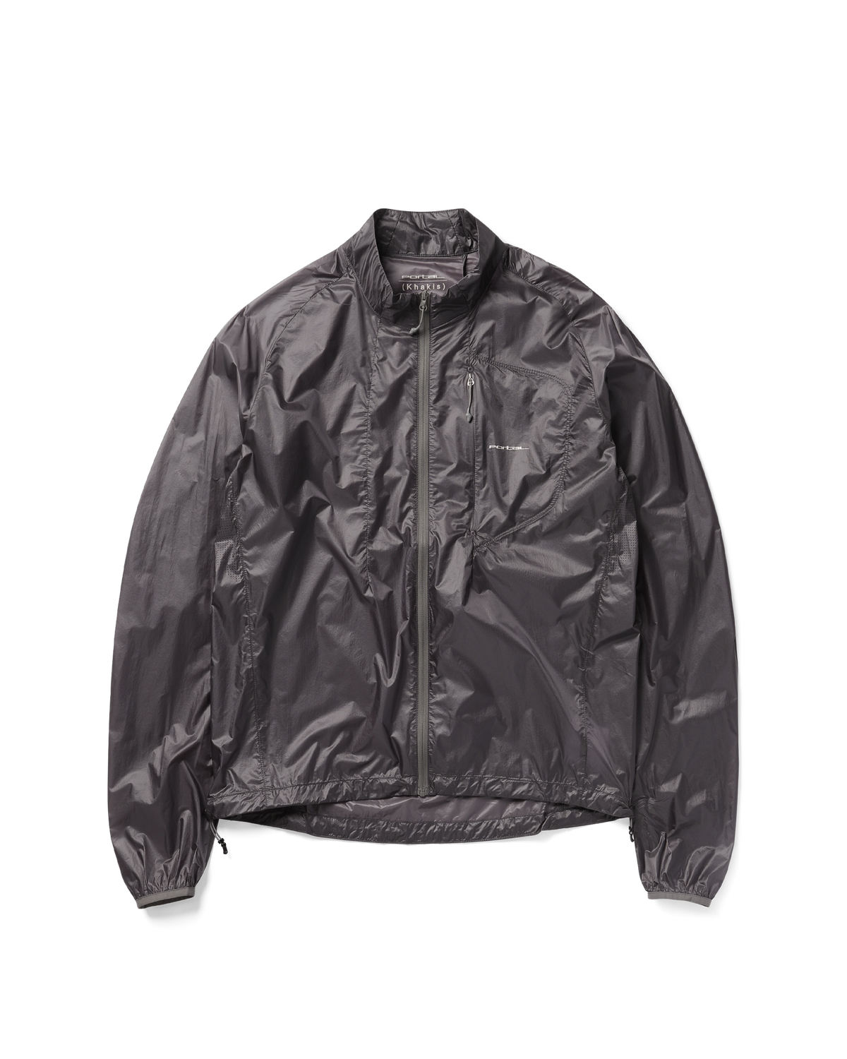 Khakis - Se Code Wind Jacket (Shark) product image 1 | TRAB K-Fashion Australia